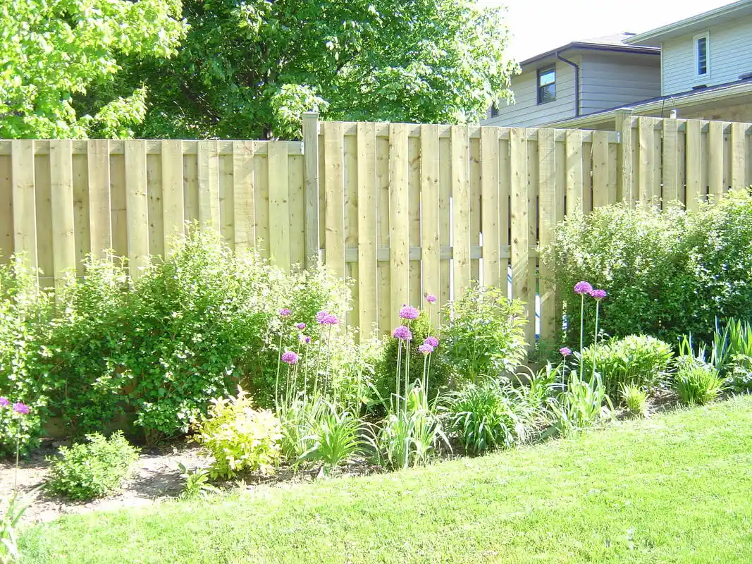 New PT. Fence