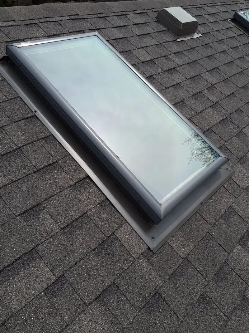 New Skylight Install