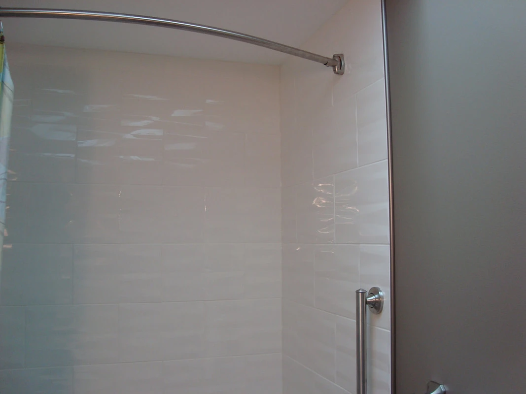 New Custom Bathroom Reno