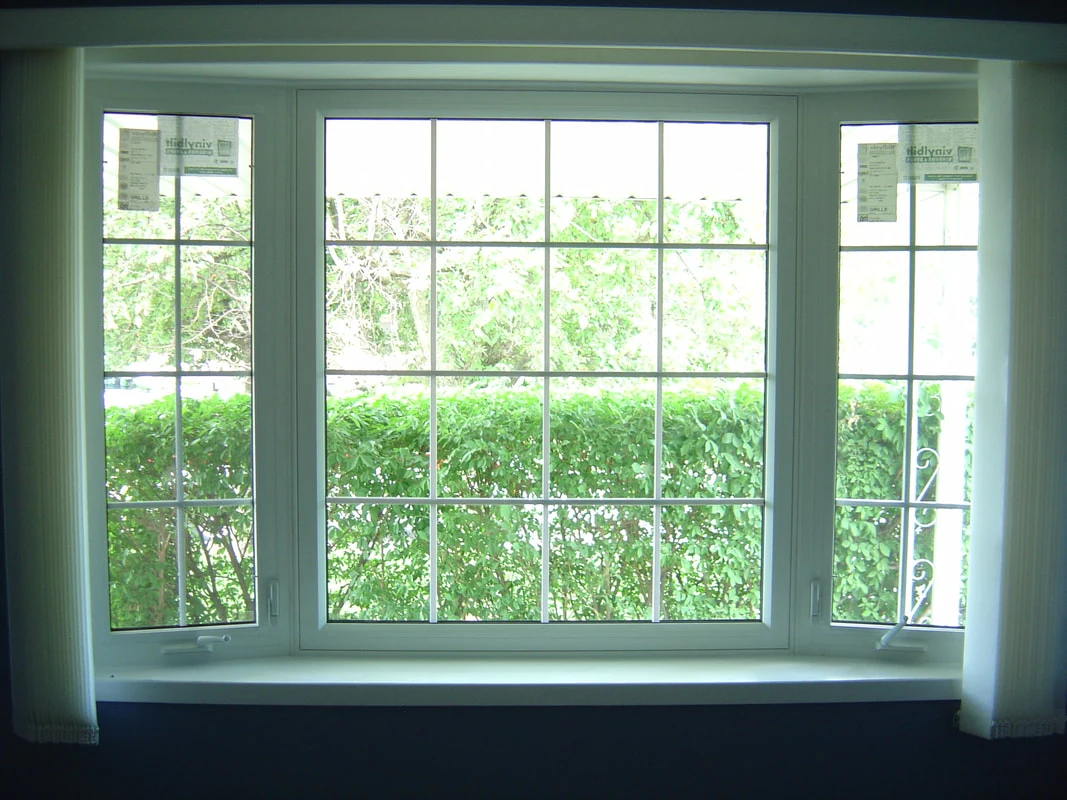 Bay Window Install