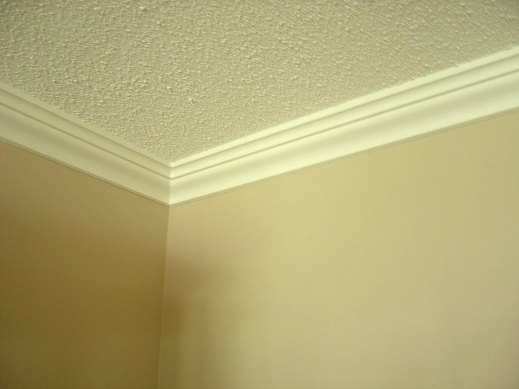 New Crown Moulding
