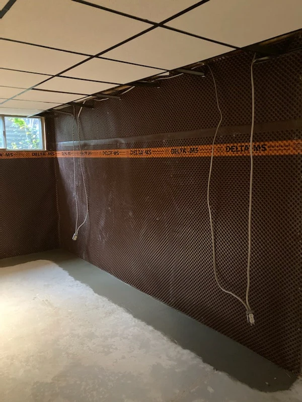 Basement Boss Waterproofing