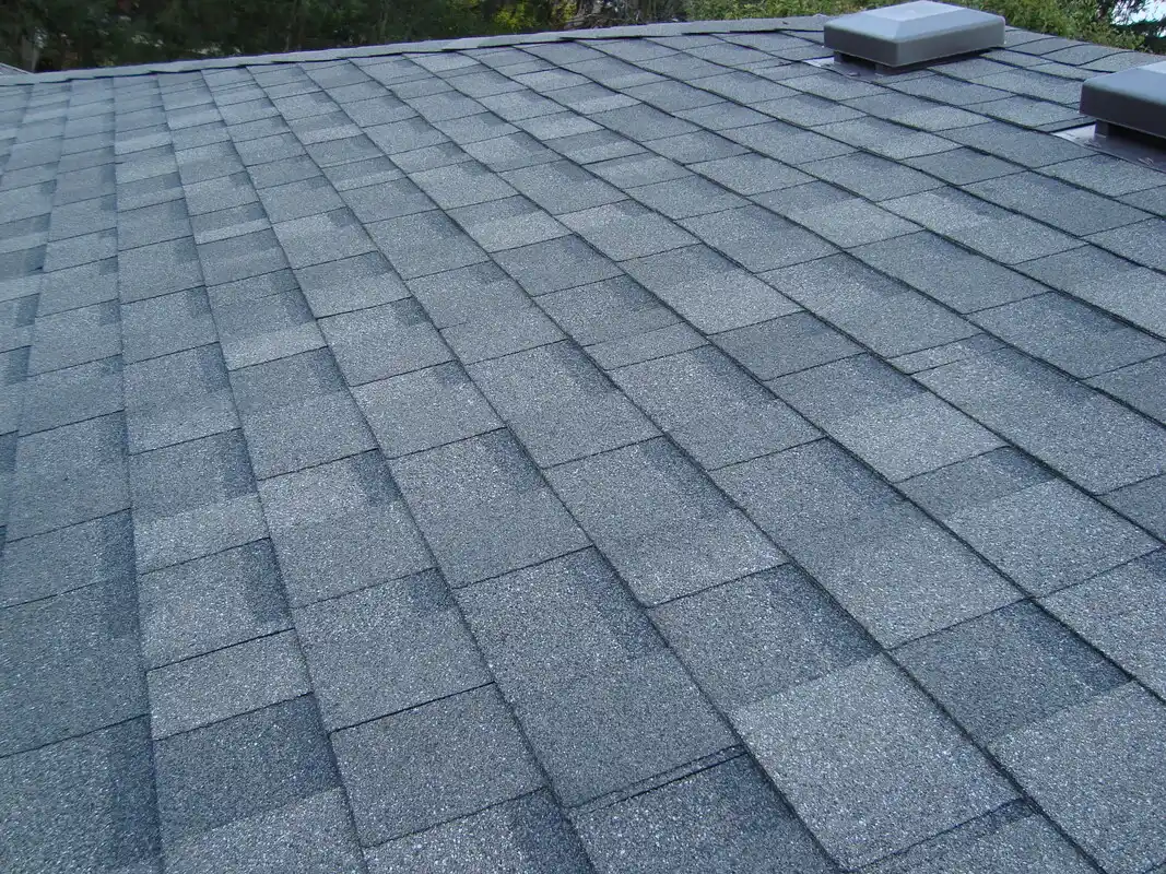 New Roof Installation